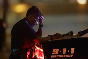 Dallas police shooting