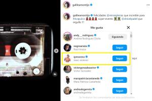 Novio de Galilea Montijo reaccionó al mensaje de la conductora a su ex