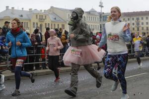 Belarus International Women's Day