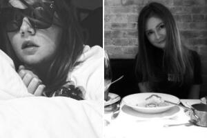 Anna Delvey fotos de Instagram