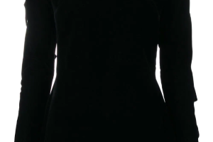 Galilea elige volantes y terciopelo