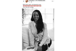 Hermana de Ananda Lewis confirma la muerte de la famosa presentadora de MTV