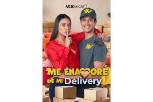 Micronovela Me Enamoré de Mi Delivery