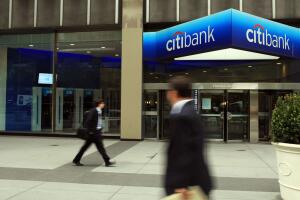 Citi Reports Quarterly Profit Of 4.4 Billion