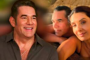 Eduardo Santamarina destapa sus secretos más íntimos de su matrimonio con Mayrín Villanueva