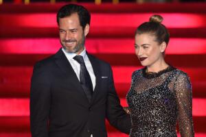 Dolce & Gabbana Fashion Show - Red Carpet