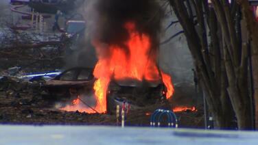 "Fue intencional": esto es lo que se sabe de la explosión de un carro en el centro de Nashville