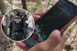 Las llamadas a la línea se han triplicado debido al temor y la incertidumbre en comunidades inmigrantes.