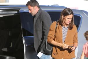 EXC Jennifer Garner, Ben Affleck