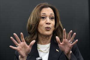 Election 2024 Harris