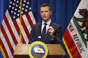 Gavin Newsom