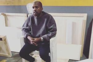 Kanye West Instagram