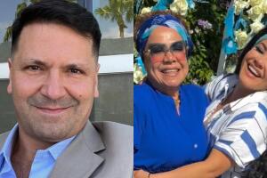 Divorcio de Carolina Sandoval y Nick Hernández: él lanza mensaje a su suegra tras acusarlo públicamente