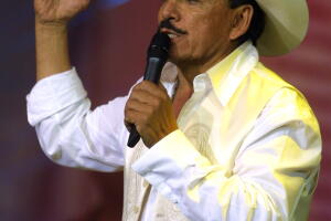 Joan Sebastian fue el cantautor con más amor