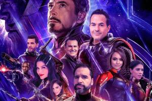 Las locas fotos de Carlos Calderón 