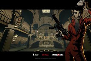 La casa de Papel VideoJuegos de Netflix y cómo poder jugarlos.jpg