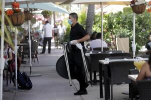 Virus Outbreak Unemployment Benefits
