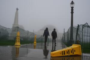 Extreme Weather California