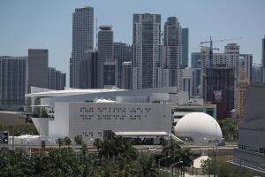 New Frost Museum Of Science Opens In Miami