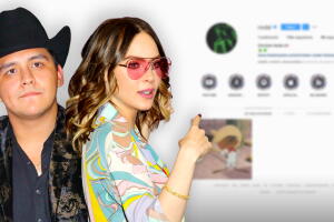 Christian Nodal borró todo rastro de Belinda en Instagram: esta foto podría explicar la razón 