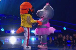 Freddie Verdury es el segundo finalista de la sexta temporada de ¿Quién Es La Máscara? 2024