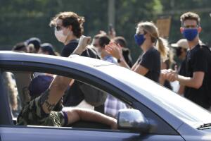 America Protests Tennessee
