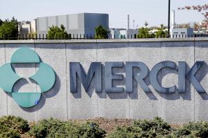 Virus Outbreak Britain Merck Pill