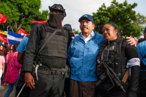 Nicaragua Ortega