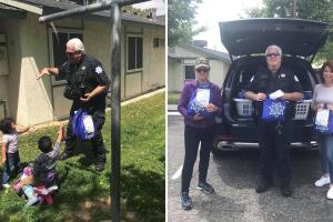 El oficial Steve Hunt fue parte del Departamento de Policía de Fresno por 30 años.