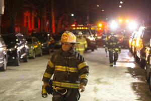 At Least 12 Dead In Bronx Apartment Building Fire