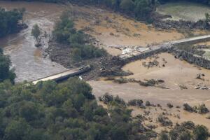 Tennessee inundaciones