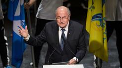 Hija de Blatter dice que le tienen envidia y odio a su padre