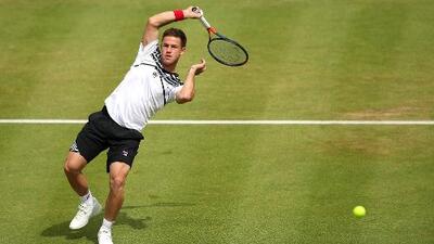 Diego Schwartzman Busca Retomar Su Nivel Para Volver A Los Primeros Planos Deportes Tenis Tudn Univision