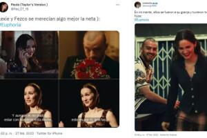 Reacciones al final de la segunda temporada de 'Euphoria'