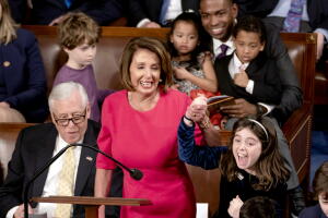 Promo Pelosi Congres 2019