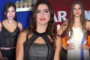 Michelle Renaud, Ela Velden y Macarena Achaga