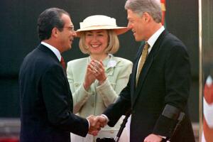 Bill Clinton México