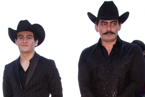 Julián y José Manuel Figueroa