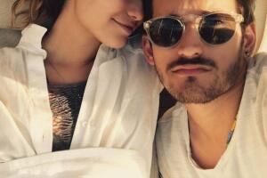 Sofía Reyes y Ricky Montaner