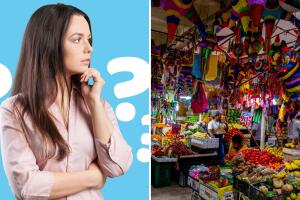 Joven dice no conocer los mercados ni lo que venden y la exhiben en video