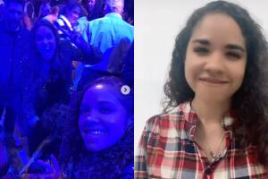 Maika Torres era gran fan de Lucero y se constata en su cuenta de Instagram. 