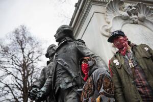 US-POLITICS-PIPELINE-PROTEST
