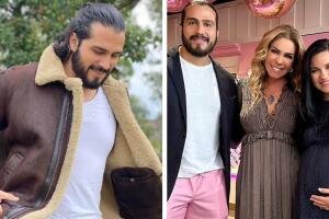 El esposo de Maite Perroni revela los posibles nombres de su hija y la bebé lo eligirá