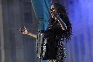 Grito 2017 Austin para Univision