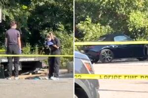 policía herido delincuente tiroteo austin texas