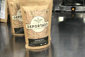 Cafe Deportado 'Amnesty'