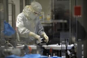 FRANCE-ECONOMY-PHARMACEUTICAL-INDUSTRY