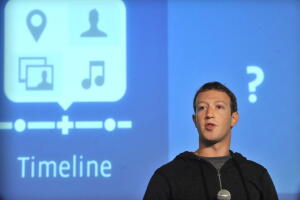 Mark Zuckerberg