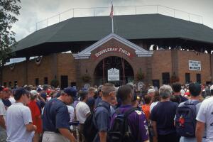 Museo del béisbol y su Salón de la fama en Cooperstown permanecerán cerrados.