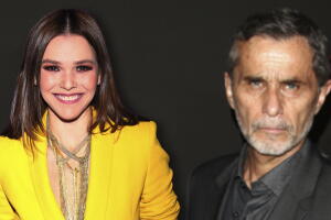 Kika Edgar y Humberto Zurita